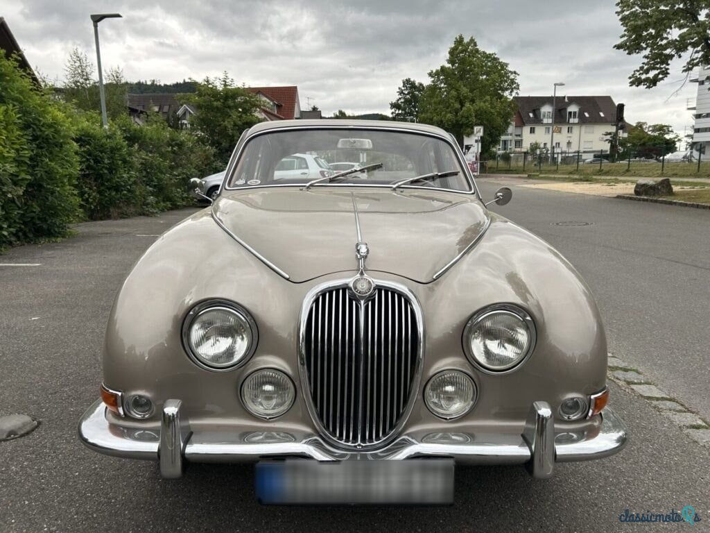 1965' Jaguar S-TYPE photo #2