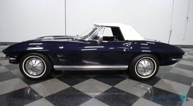 1964' Chevrolet Corvette photo #3