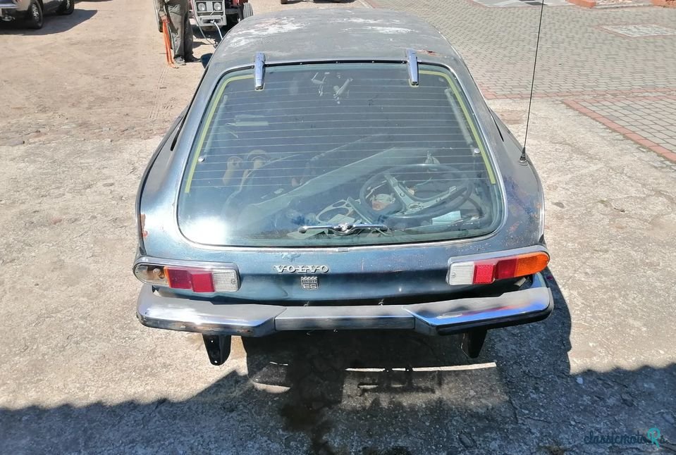 1972' Volvo 1800ES photo #3