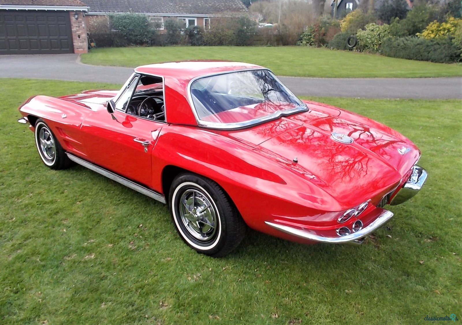 1963' Chevrolet Corvette photo #3