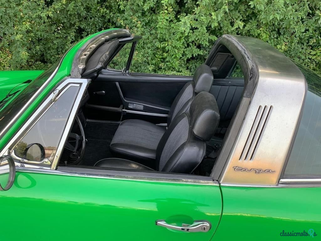1973' Porsche 911 photo #6