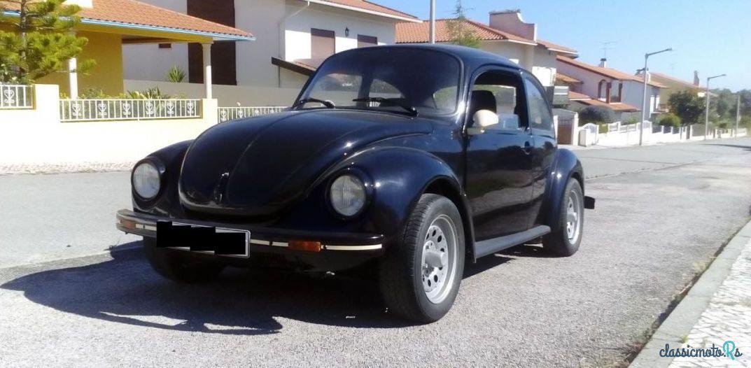 1973' Volkswagen Carocha photo #2