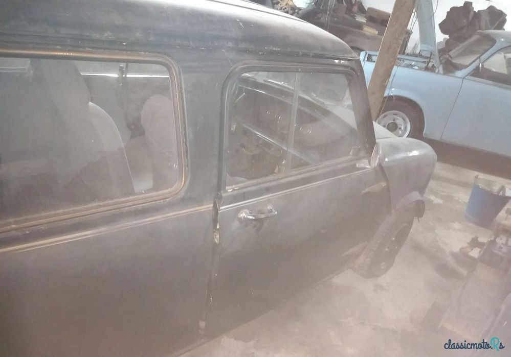 1977' MINI 1000 photo #3