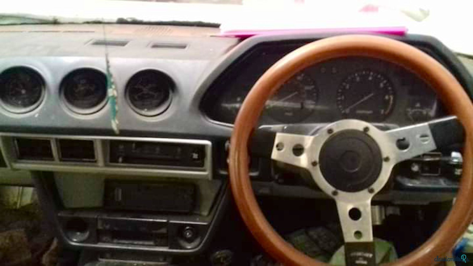 1979' Datsun 280Zx 2 Seater photo #3