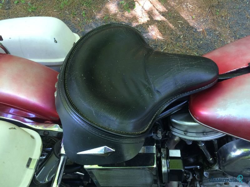 1965' Harley-Davidson FLH photo #5