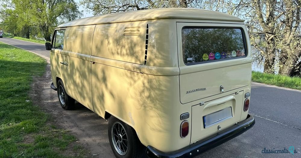 1969' Volkswagen Transporter photo #3