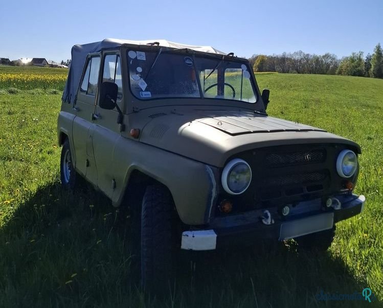 1977' UAZ 469 B photo #5