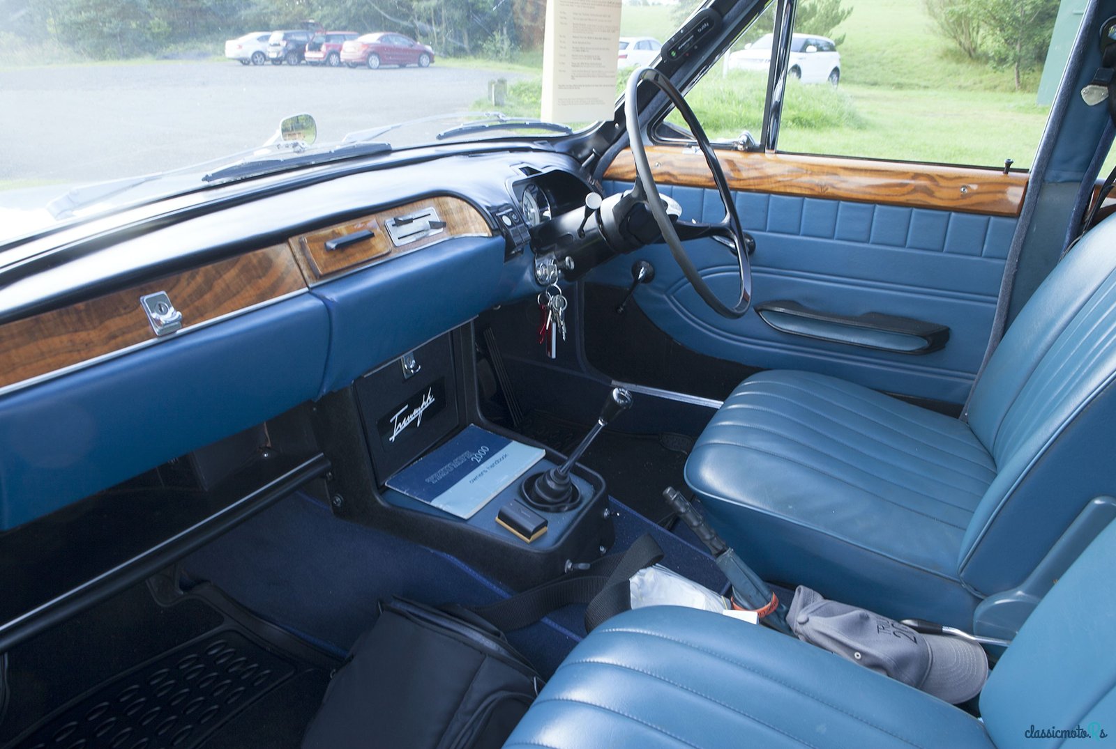 1964' Triumph 2000 photo #4