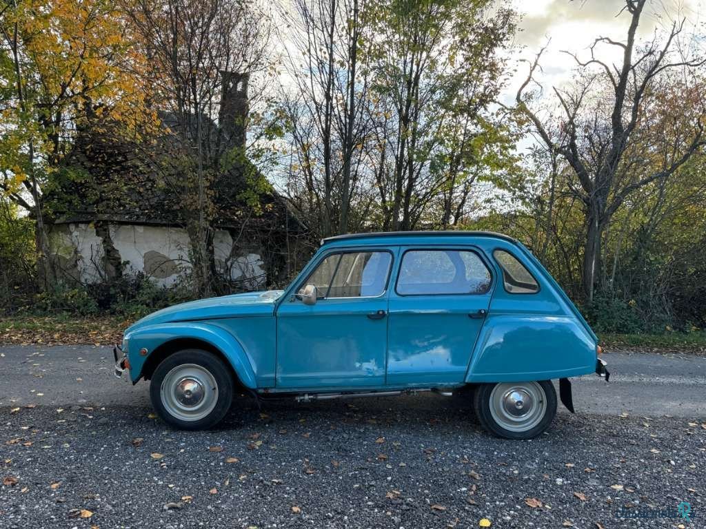 1980' Citroen 2CV photo #4