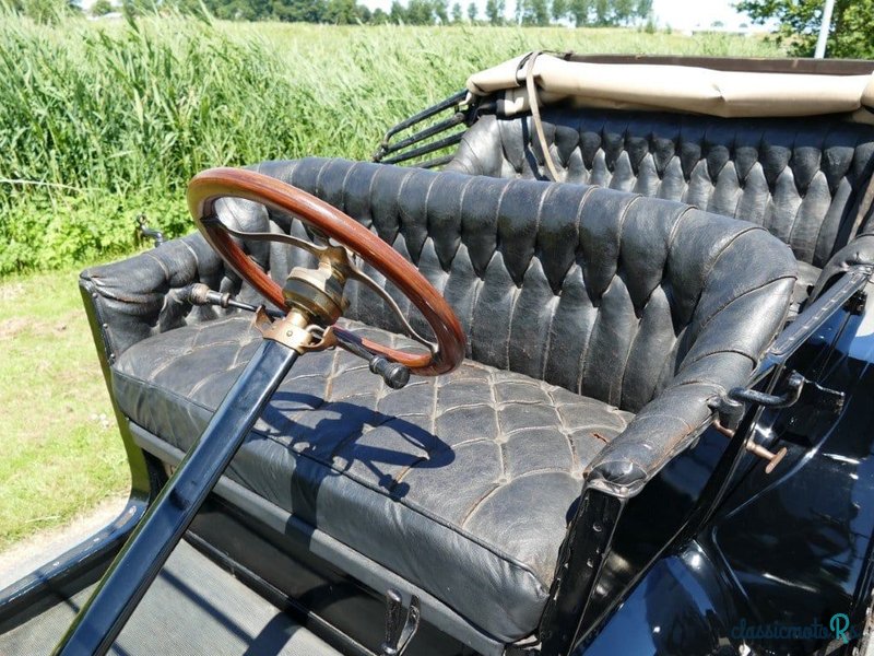 1912' Ford Model T photo #6