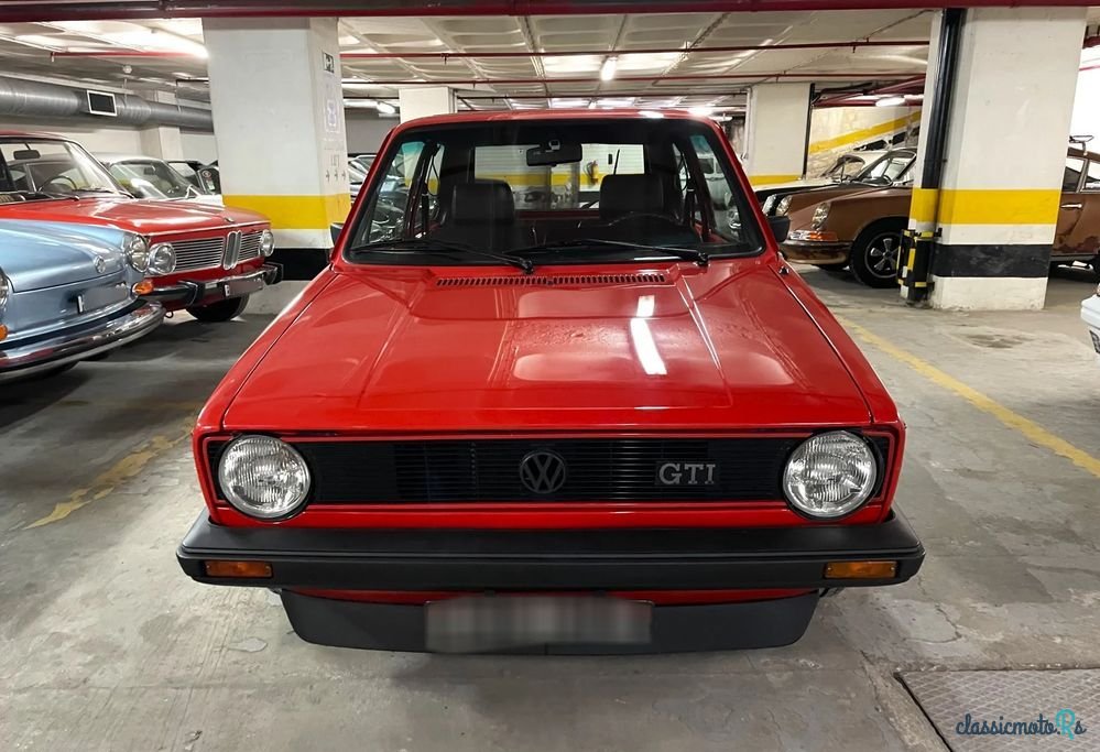 1979' Volkswagen Golf photo #2