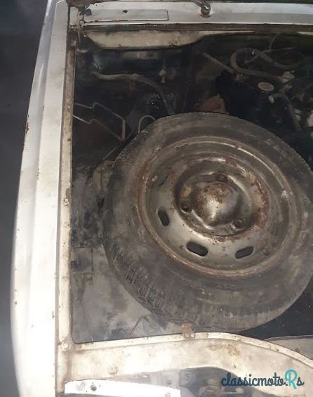 1975' Renault 16 photo #6