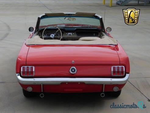 1965' Ford Mustang photo #3