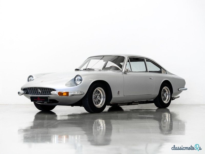 1969' Ferrari 365 photo #1