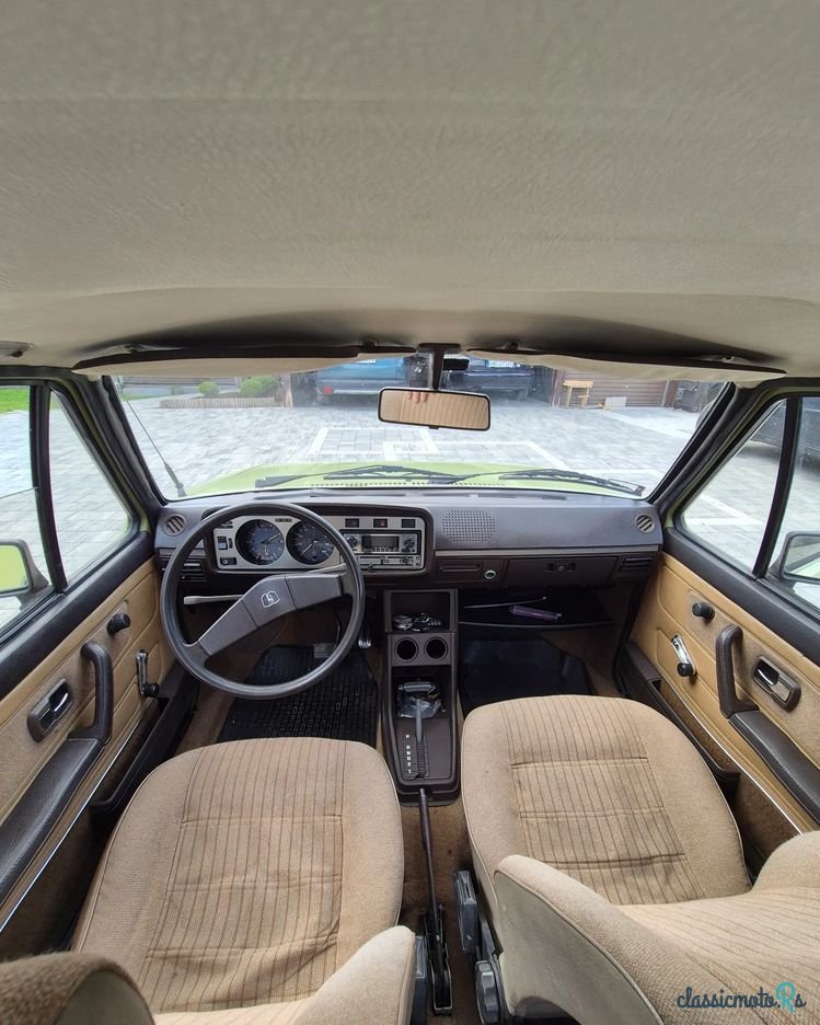 1979' Volkswagen Golf photo #5