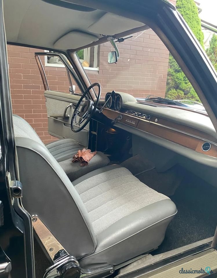 1966' Mercedes-Benz Klasa S photo #5