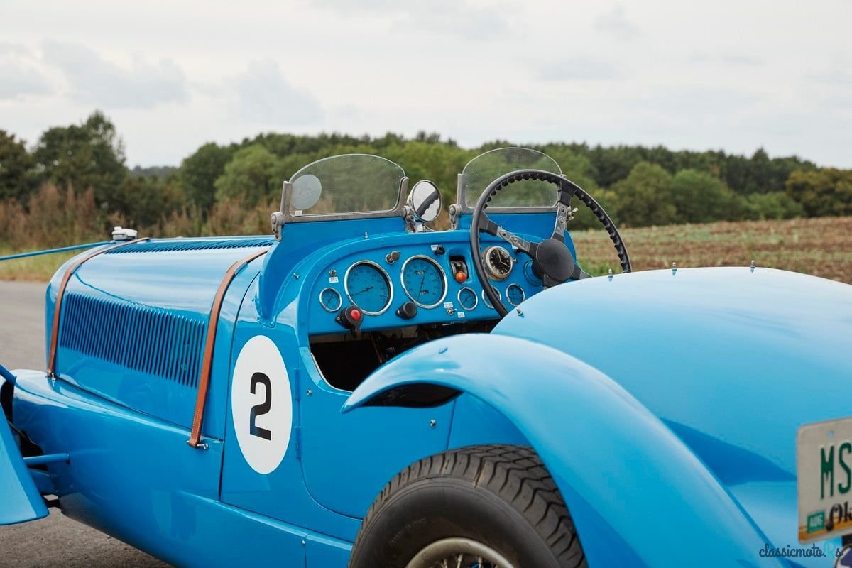 1938' Delahaye Type 135 photo #4