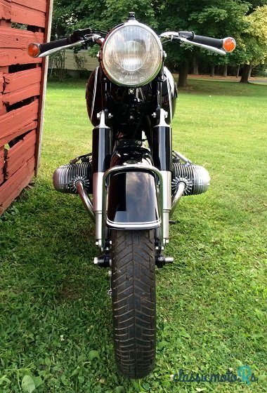 1962' BMW R69S photo #1