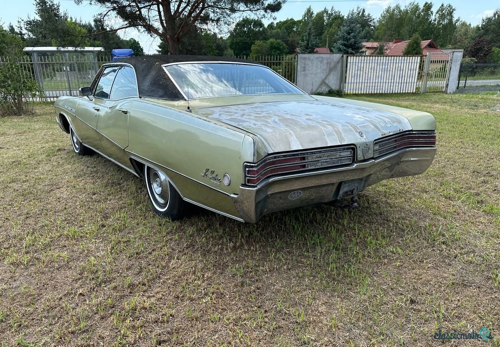 1968' Buick Le Sabre photo #2