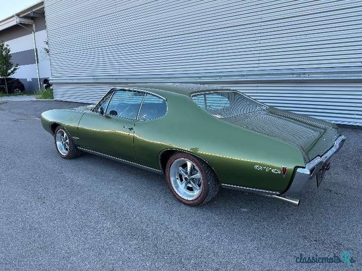 1968' Pontiac GTO photo #5