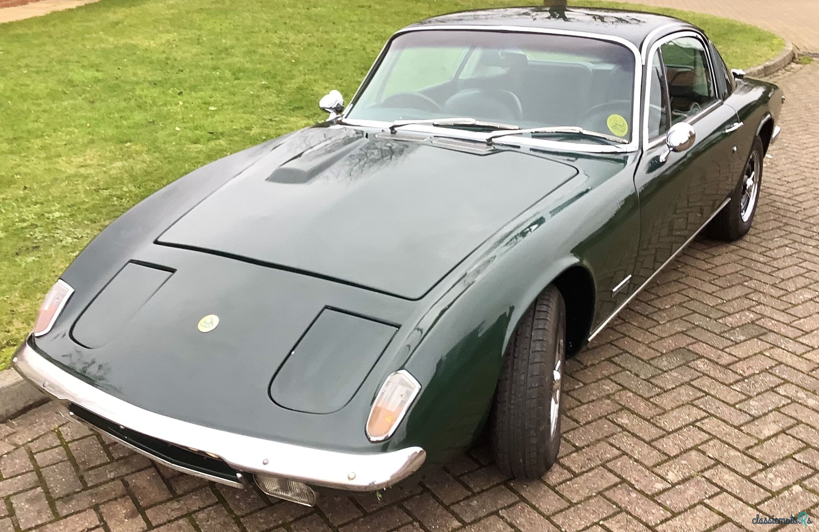 1970' Lotus Elan photo #5