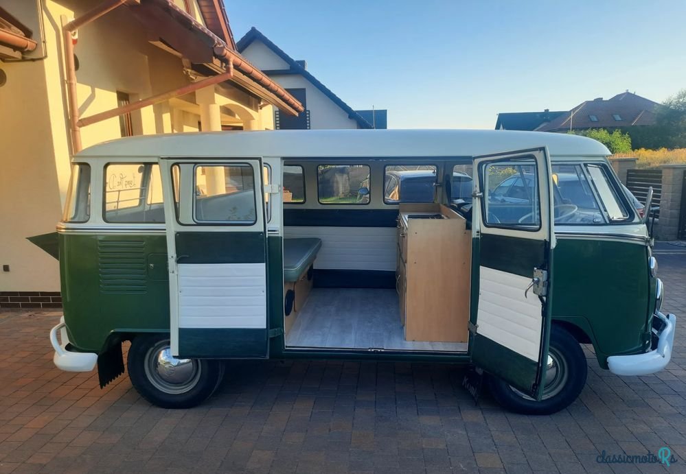 1970' Volkswagen Transporter photo #4