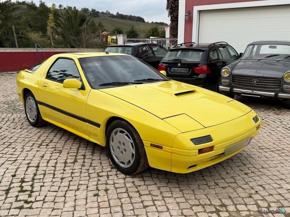 1987' Mazda RX-7 photo #1