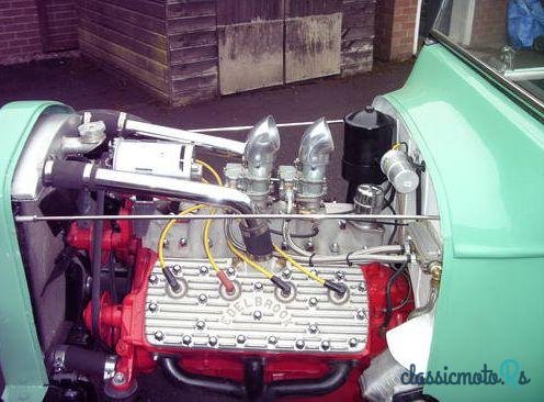 1922' Ford Hotrod photo #3