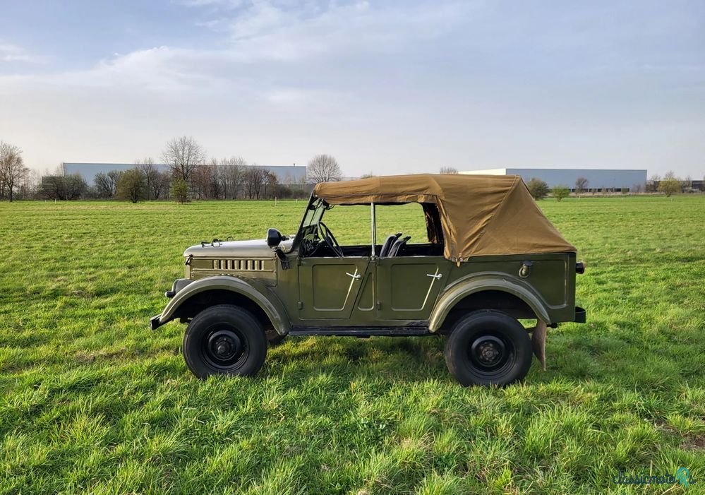 1972' Gaz 69 photo #4