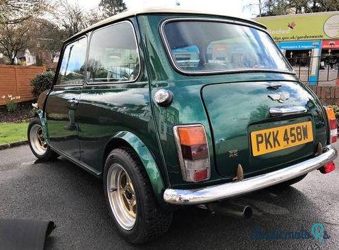 1981' MINI Custom Hl photo #3