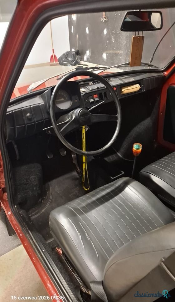 1980' Fiat 126 photo #4