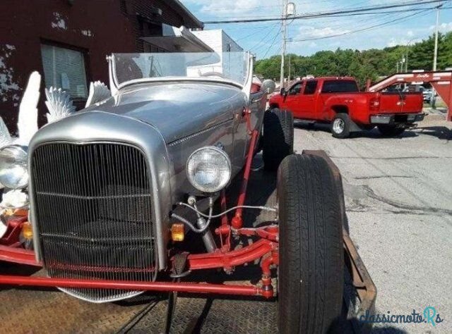 1927' Ford photo #5