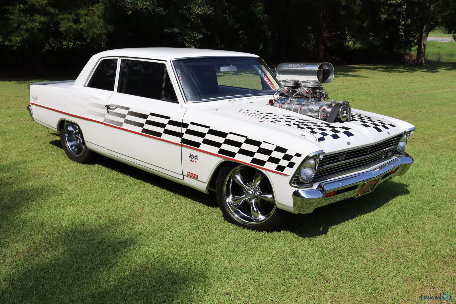 1967' Chevrolet Nova photo #1