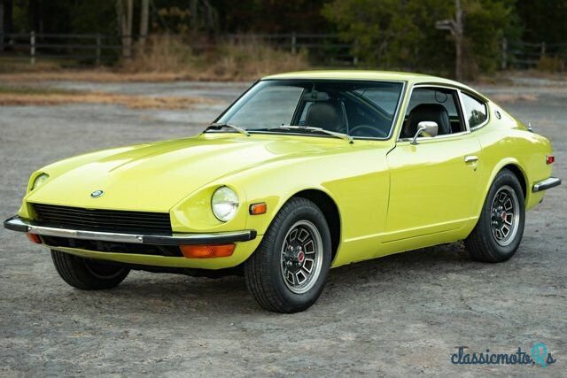 1973' Datsun 240Z photo #2