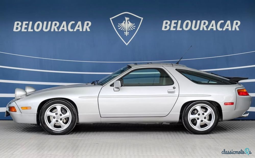 1988' Porsche 928 S4 photo #4