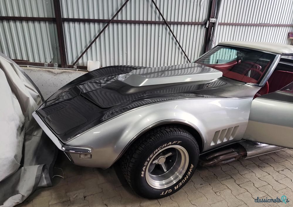 1968' Chevrolet Corvette photo #6
