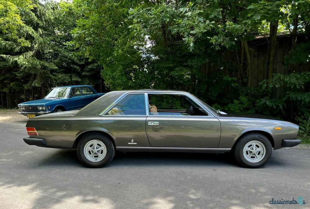 1973' Fiat 130 photo #6