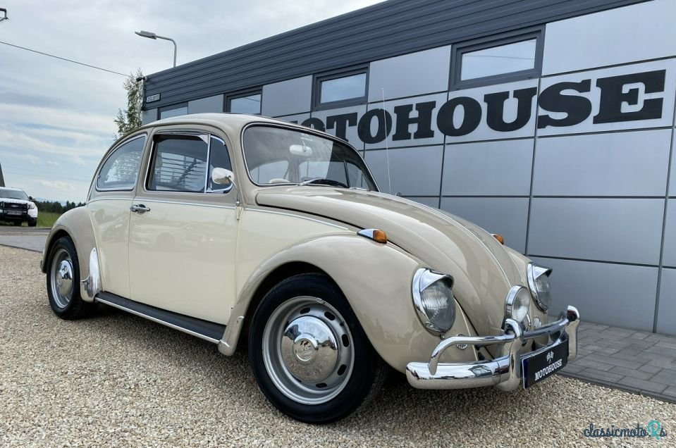 1967' Volkswagen Garbus photo #1