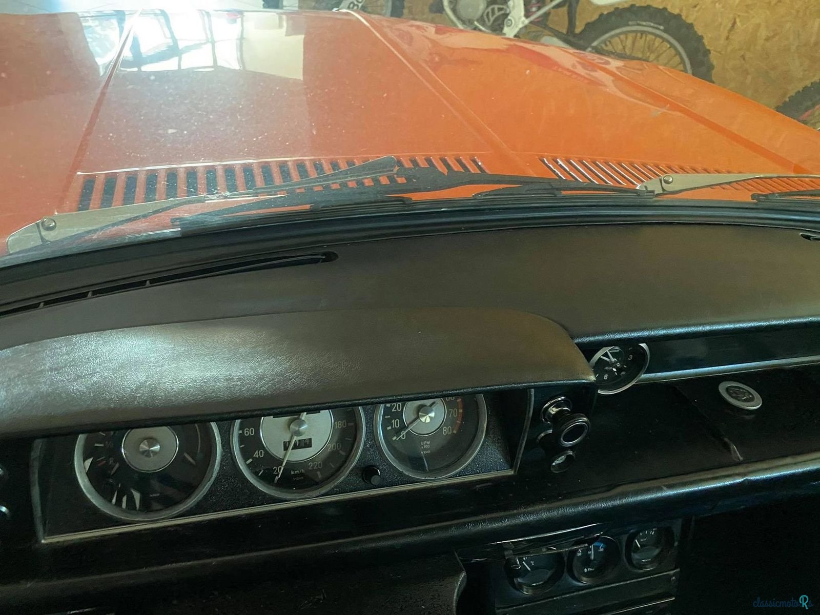 1970' BMW 2002 Ti photo #6