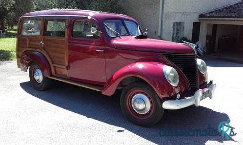 1948' Ford Woody , Canadienne photo #1