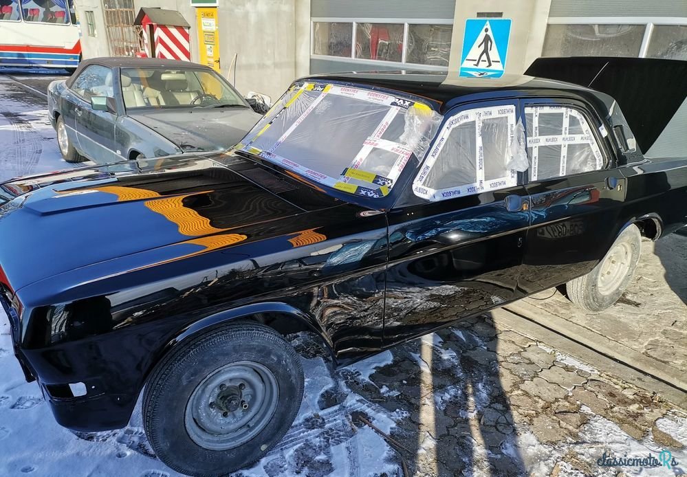 1975' Gaz 24 Volga photo #5