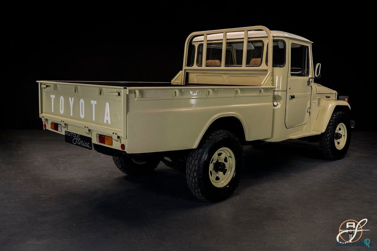 1980' Toyota Land Cruiser photo #5
