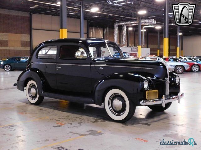 1940' Ford photo #5