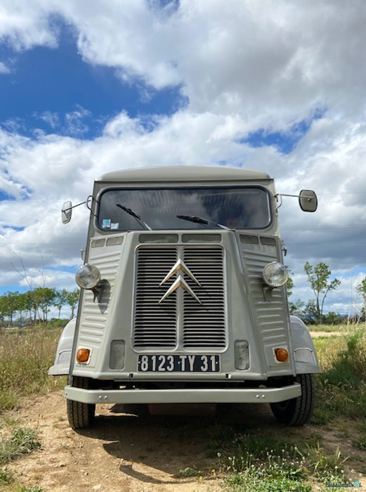 1974' Citroen DS photo #4