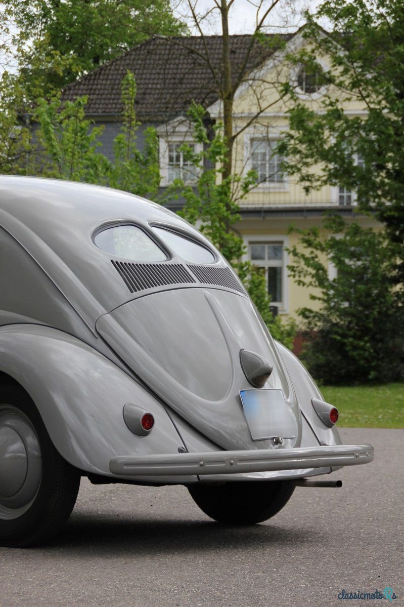 1951' Volkswagen Beetle photo #4