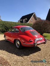 1964' Porsche 356 photo #4