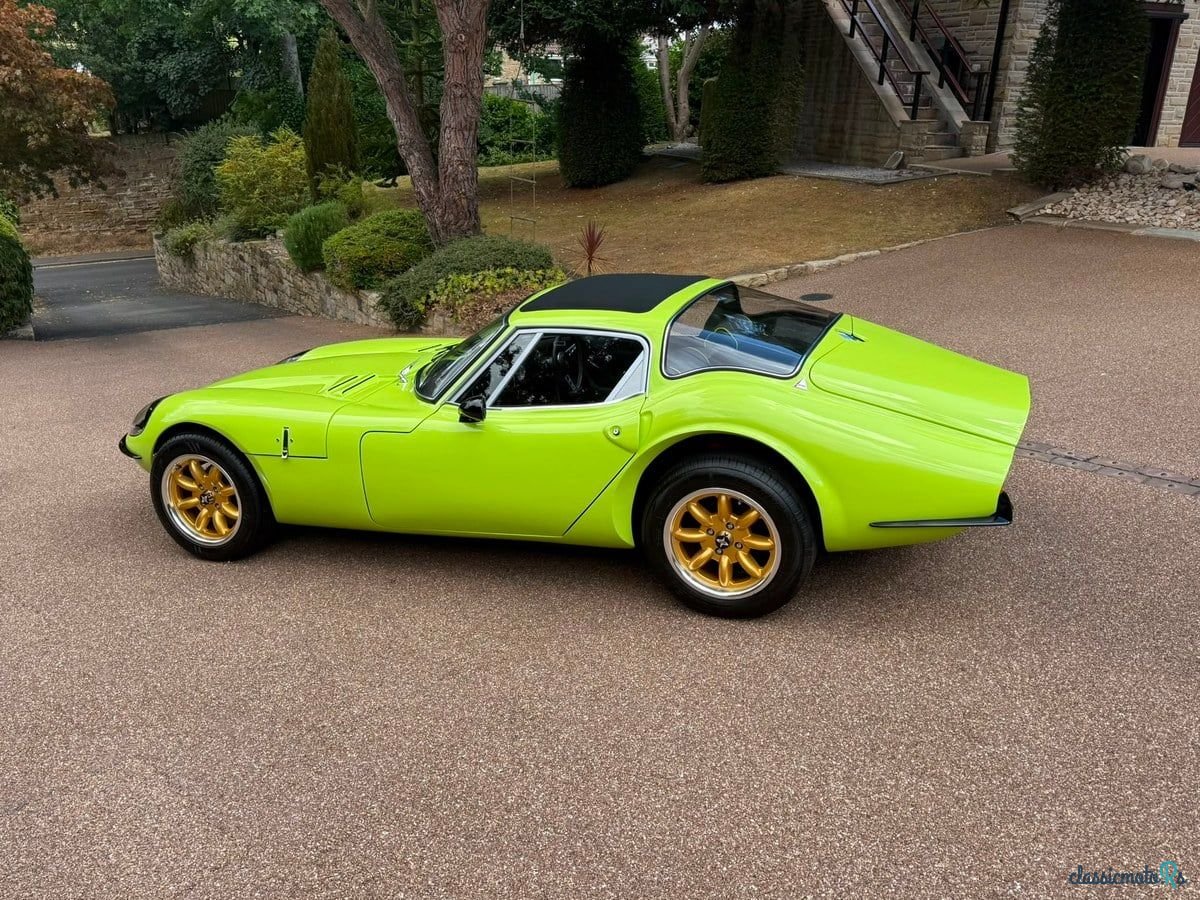 1967' Marcos GT photo #5