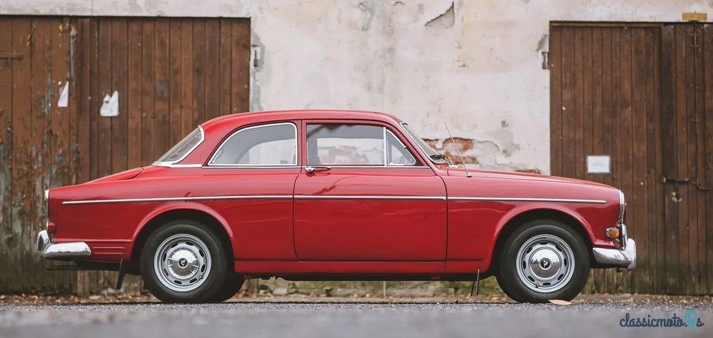 1970' Volvo P 121 AMAZON photo #3
