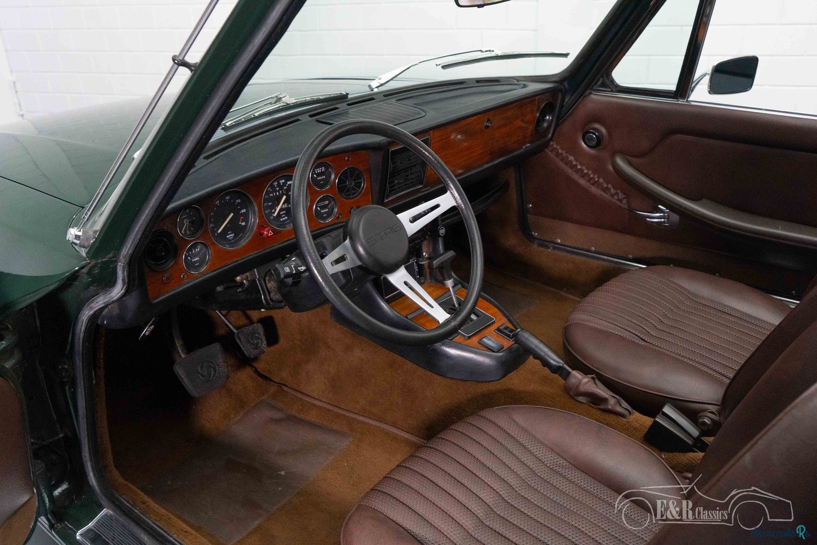 1976' Triumph Stag photo #2