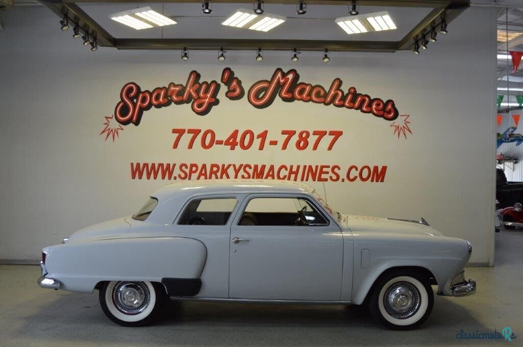 1952' Studebaker Champion photo #1